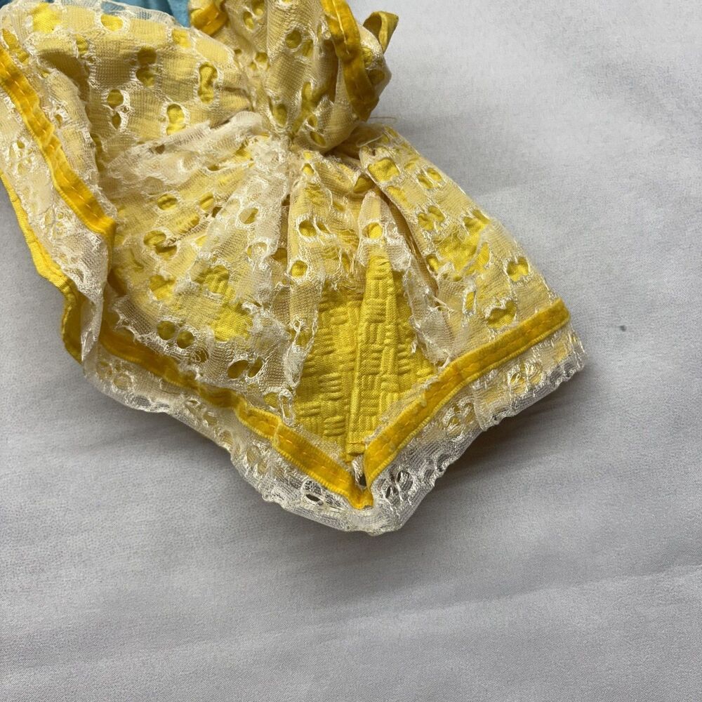 60s-80s Barbie and doll Clone Clothes Lot for Display, Repair , TLC READ - Picture 5 of 15